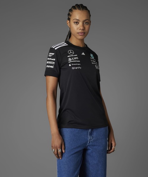 セール】MERCEDES-AMG PETRONAS F1チーム ドライバージャージー