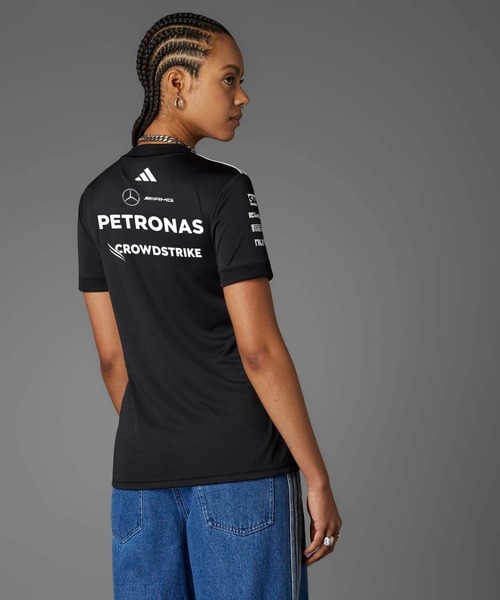 セール】MERCEDES-AMG PETRONAS F1チーム ドライバージャージー