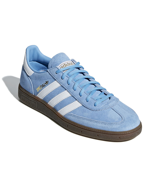 SLOBE IENA（スローブイエナ）の「adidas/アディダス HANDBALL SPEZIAL BD7632/IH9761/IH1507（スニーカー・レディース・ブラウン/グレー/スカイブルー・23.5cm/23cm/22.5cm/24cm/24.5cm）」の3枚目の写真
