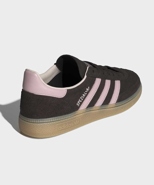 SLOBE IENA（スローブイエナ）の「adidas/アディダス HANDBALL SPEZIAL BD7632/IH9761/IH1507（スニーカー・レディース・ブラウン/グレー/スカイブルー・23.5cm/23cm/22.5cm/24cm/24.5cm）」の6枚目の写真