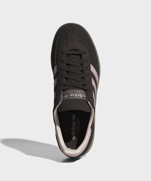 SLOBE IENA（スローブイエナ）の「adidas/アディダス HANDBALL SPEZIAL BD7632/IH9761/IH1507（スニーカー・レディース・ブラウン/グレー/スカイブルー・23.5cm/23cm/22.5cm/24cm/24.5cm）」の8枚目の写真