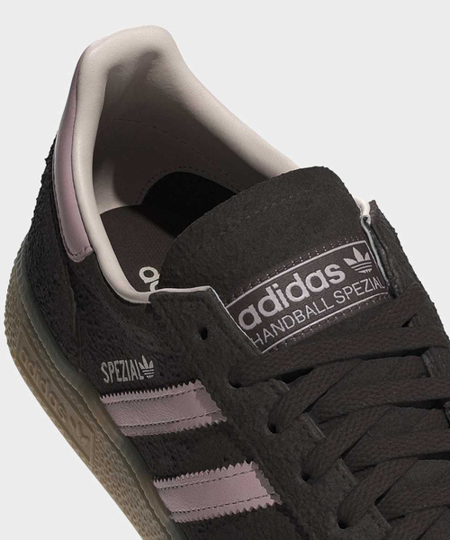 SLOBE IENA（スローブイエナ）の「adidas/アディダス HANDBALL SPEZIAL BD7632/IH9761/IH1507（スニーカー・レディース・ブラウン/グレー/スカイブルー・23.5cm/23cm/22.5cm/24cm/24.5cm）」の10枚目の写真