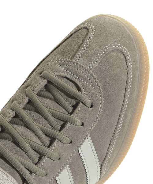 SLOBE IENA（スローブイエナ）の「adidas/アディダス HANDBALL SPEZIAL BD7632/IH9761/IH1507（スニーカー・レディース・ブラウン/グレー/スカイブルー・23.5cm/23cm/22.5cm/24cm/24.5cm）」の13枚目の写真