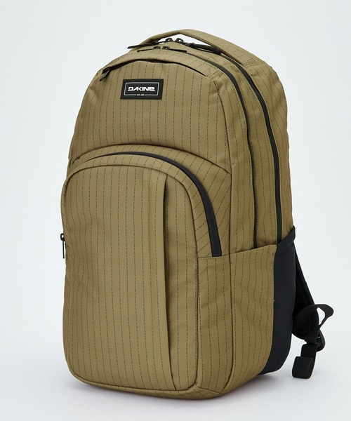 DAKINE(ダカイン)の「DAKINE CAMPUS BACKPACK 33L バックパック/リュック 【2026年春夏モデル】(バックパック/リュック・メンズ・ベージュ/グリーン系その他/ブラックミックス/マルチ・FREE)」の2枚目の写真
