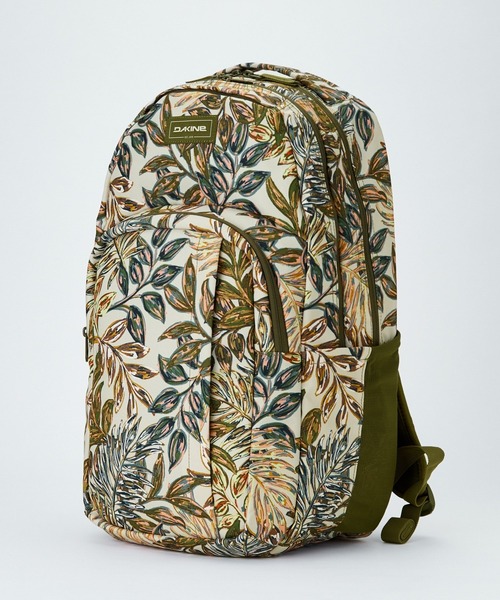 DAKINE(ダカイン)の「DAKINE CAMPUS BACKPACK 33L バックパック/リュック 【2026年春夏モデル】(バックパック/リュック・メンズ・ベージュ/グリーン系その他/ブラックミックス/マルチ・FREE)」の3枚目の写真