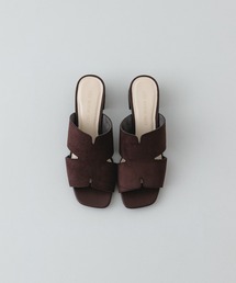 RODE SKO | デザインカットアッパーミュール(サンダル)
