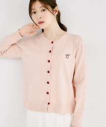 エンブロイダリー」に該当するカーディガン/ボレロファッション通販