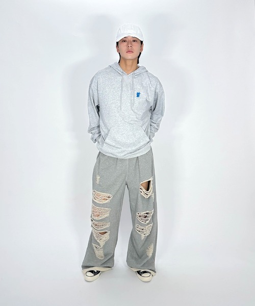 横浜DeNAベイスターズ セットアップ　パーカー セール】BAYSTARS HOODIE/【野球観戦コーデ】横浜DeNAベイスターズ