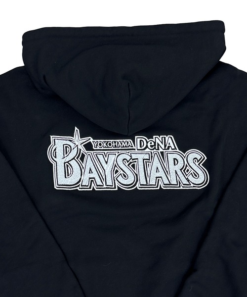 横浜ベイスターズ　オーセンティック　フードパーカー　Ｌサイズ　DeNA オーセンティックチームウェア/フーディ（ydb4571602001895）|商品詳細