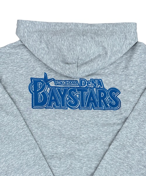 セール】BAYSTARS HOODIE/【野球観戦コーデ】横浜DeNAベイスターズ