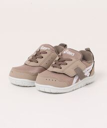 ASICS(�A�V�b�N�X)��ASICS KIDS SUKU2 �A�V�b�N�X �X�N�X�N MYSEL BABY�y�E�������ȒP�z�x�r�[�V���[�Y �����x���g �q���C(�}�C�Z���x�r�[)(�X�j�[�J�[)