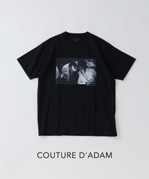 Couture d'adam（クチュールドアダム）の「COUTURE D’ADAM(クチュール ド アダム) Jane&Serge in the Taxi Tシャツ（Tシャツ/カットソー）」