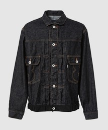 kolor BEACON（カラービーコン）の「26SBM-G02135（デニムジャケット）」