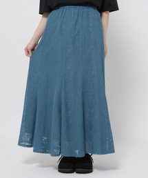 niko and... | 2SETレースロングスカート(スカート)