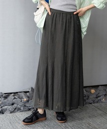 niko and... | 2SETレースロングスカート(スカート)