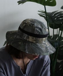 TESTIFY（テスティファイ）の「Parasol Camo Adv Hat パラソルハット（ニットキャップ/ビーニー）」