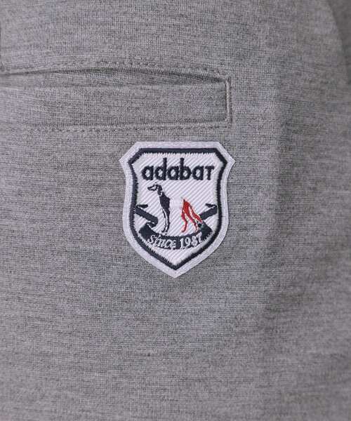 adabat(アダバット)の「【ADABAT NAVY】UVポンチAラインスカート(スカート・レディース・グレー/ホワイト/ネイビー・42/40/38)」の11枚目の写真