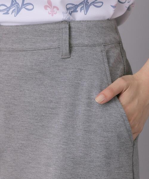 adabat(アダバット)の「【ADABAT NAVY】UVポンチAラインスカート(スカート・レディース・グレー/ホワイト/ネイビー・42/40/38)」の21枚目の写真