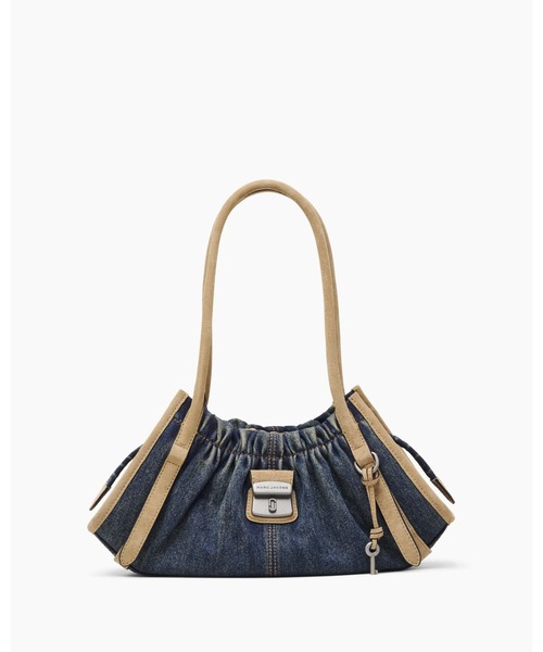 DENIM SUEDE CRISTINA SATCHEL/ザ デニム スエード クリスティーナ