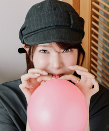 Soi Draped Cap (FL-743_Black)（キャップ）｜FLAREUP（フレアアップ