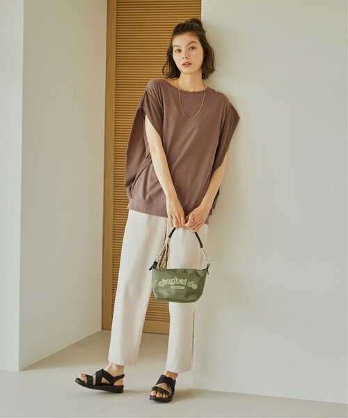 ikka(イッカ)の「軽量クロスベルトサンダル(サンダル・レディース・シルバー系/ベージュ/ブラック/オリーブ・M/L)」の11枚目の写真