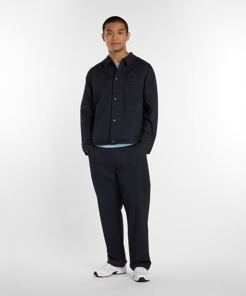 NEW BALANCE(ニューバランス)の「大谷翔平シグネチャーウーブンツイルパンツ(スラックス・メンズ・ダークネイビー・SMALL/MEDIUM/LARGE/X-LARGE/XX-LARGE/XXX-LARGE)」の7枚目の写真