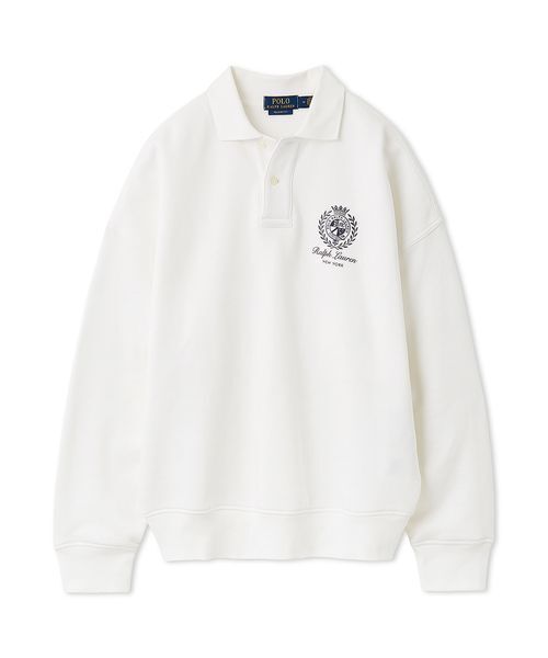 SNIDEL（スナイデル）の「【POLO RALPH LAUREN】スウェット（スウェット・レディース・ホワイト・XS）」の15枚目の写真