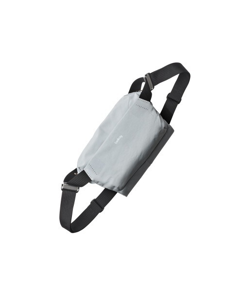 Bellroy(ベルロイ)の「bellroy/ベルロイ/Bellroy Venture Sling 6L ボディバッグ ウェストポーチ(ボディバッグ/ウエストポーチ・メンズ・グレー/ダークグリーン/タン・ONE SIZE)」の1枚目の写真