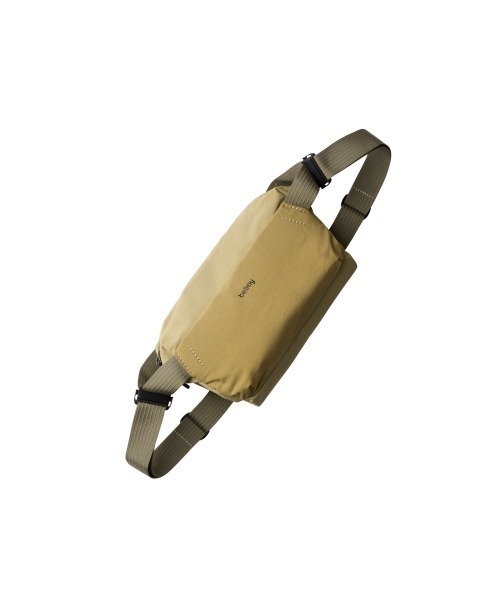 Bellroy(ベルロイ)の「bellroy/ベルロイ/Bellroy Venture Sling 6L ボディバッグ ウェストポーチ(ボディバッグ/ウエストポーチ・メンズ・グレー/ダークグリーン/タン・ONE SIZE)」の2枚目の写真