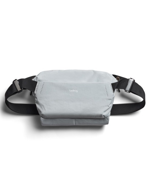 Bellroy(ベルロイ)の「bellroy/ベルロイ/Bellroy Venture Sling 6L ボディバッグ ウェストポーチ(ボディバッグ/ウエストポーチ・メンズ・グレー/ダークグリーン/タン・ONE SIZE)」の10枚目の写真