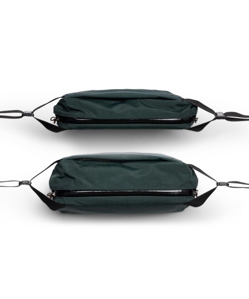 Bellroy(ベルロイ)の「bellroy/ベルロイ/Bellroy Venture Sling 6L ボディバッグ ウェストポーチ(ボディバッグ/ウエストポーチ・メンズ・グレー/ダークグリーン/タン・ONE SIZE)」の22枚目の写真