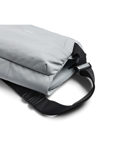 Bellroy(ベルロイ)の「bellroy/ベルロイ/Bellroy Venture Sling 6L ボディバッグ ウェストポーチ(ボディバッグ/ウエストポーチ・メンズ・グレー/ダークグリーン/タン・ONE SIZE)」の7枚目の写真