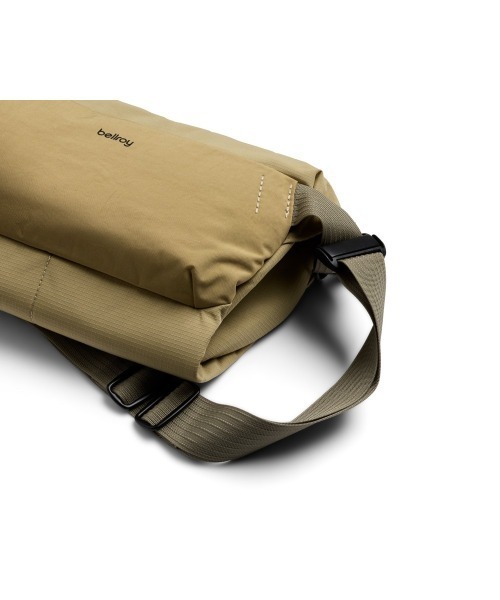 Bellroy(ベルロイ)の「bellroy/ベルロイ/Bellroy Venture Sling 6L ボディバッグ ウェストポーチ(ボディバッグ/ウエストポーチ・メンズ・グレー/ダークグリーン/タン・ONE SIZE)」の16枚目の写真