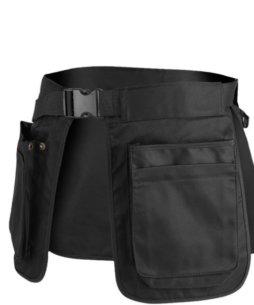 deux amour（ドゥーザムール）の「ポケットウエストベルトバッグ（ボディバッグ/ウエストポーチ・レディース・ブラック・FREE）」の11枚目の写真