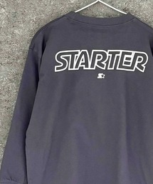 STARTER（スターター）の「【STARTER/スターター】 オーバーサイズプリントロンT（STA44-01）（Tシャツ/カットソー）」