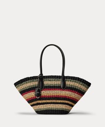 POLO RALPH LAUREN｜ポロ ラルフ ローレン（レディース）のかごバッグ