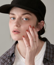 NOJESS（ノジェス）の「K5ピンキーリング（リング）」