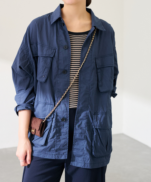 FRAMeWORK（フレームワーク）の「18Gランダムリブニットタンク（タンクトップ・レディース・ブラック/ブラウン/ホワイト・FREE）」の13枚目の写真