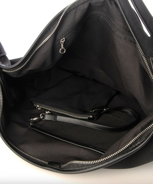 Tomieco(トミエコ)の「ショルダーバッグ スタイリッシュなトレンドバッグ(ショルダーバッグ・レディース・ブラック/ゼブラ/レオパード・FREE)」の14枚目の写真
