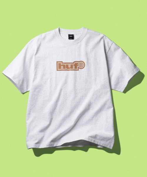 89 OUTLINE TEE（Tシャツ/カットソー）｜HUF（ハフ）のファッション