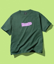 HUF(�n�t)��89 OUTLINE TEE(T�V���c/�J�b�g�\�[)