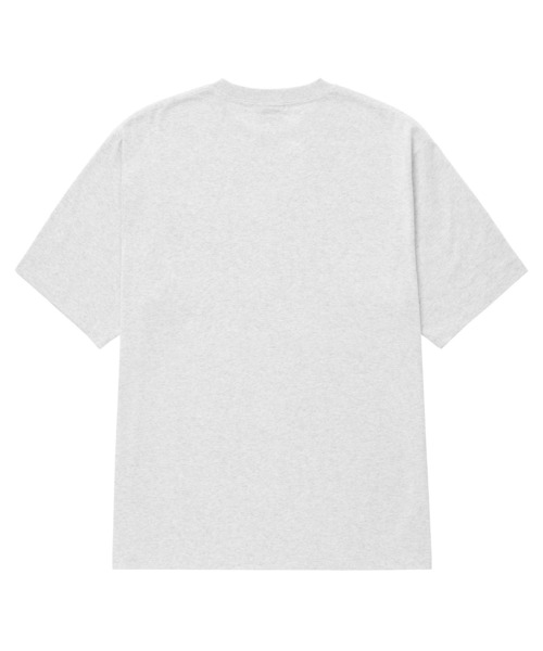 HUF(ハフ)の「89 OUTLINE TEE(Tシャツ/カットソー・メンズ・ダークグリーン/アッシュグレー/ブラック/ホワイト・XXL/XL/L/M/S)」の10枚目の写真