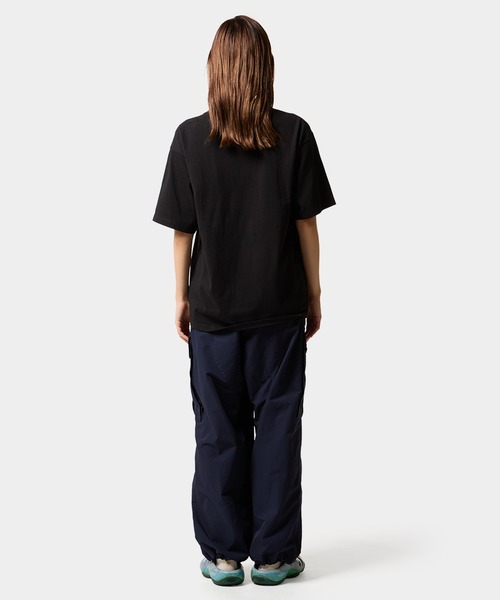 HUF(ハフ)の「89 OUTLINE TEE(Tシャツ/カットソー・メンズ・ダークグリーン/アッシュグレー/ブラック/ホワイト・XXL/XL/L/M/S)」の18枚目の写真