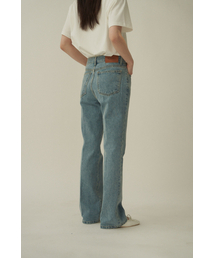 1850 Rome Bootcut Denim [Blue]