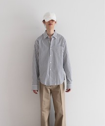 LINDER SPORT（リンダースポーツ）の「LINDER SPORT Formal shirt（Tシャツ/カットソー）」