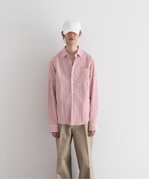 LINDER SPORT（リンダースポーツ）の「LINDER SPORT Formal shirt（Tシャツ/カットソー）」
