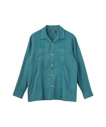 HYSTERIC GLAMOUR｜ヒステリックグラマーのシャツ/ブラウス（ブルー