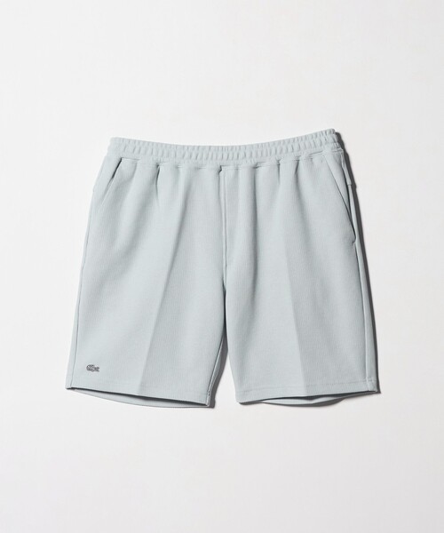 LACOSTE（ラコステ）の「＜LACOSTE for BEAUTY&YOUTH＞ワントーン ショートパンツ（その他パンツ・メンズ・ダークグレー/ブラック/ライトグレー・M/S/L）」の3枚目の写真