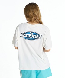 ROXY/ロキシー 水着 ラッシュガード 半袖 Tシャツ 水陸両用 ロゴ SURF SOUL RASH TEE RLY262018 UT