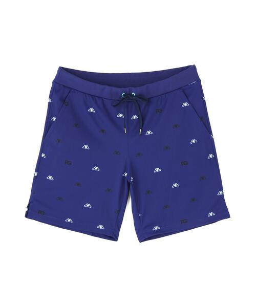 PEARLY GATES（パーリーゲイツ）の「【PEARLY GATES】手ハートＰＧ柄　ネオプロストレッチ変形ポップコーンカノコ（その他パンツ・メンズ・ホワイト系その他/ブルー系その他・MEDIUM/LARGE/X-LARGE）」の15枚目の写真